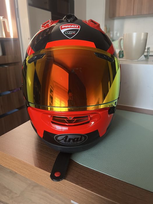 Arai ducati rx 7 corsa