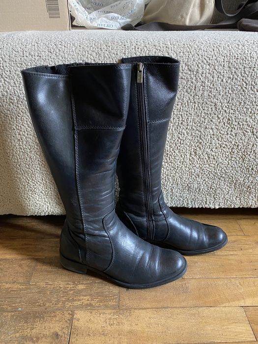 Oficerki Ryłko rozmiar 37