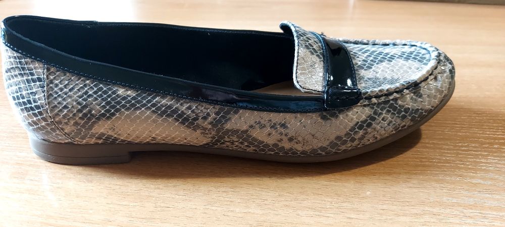 Clarks туфлі р.41
