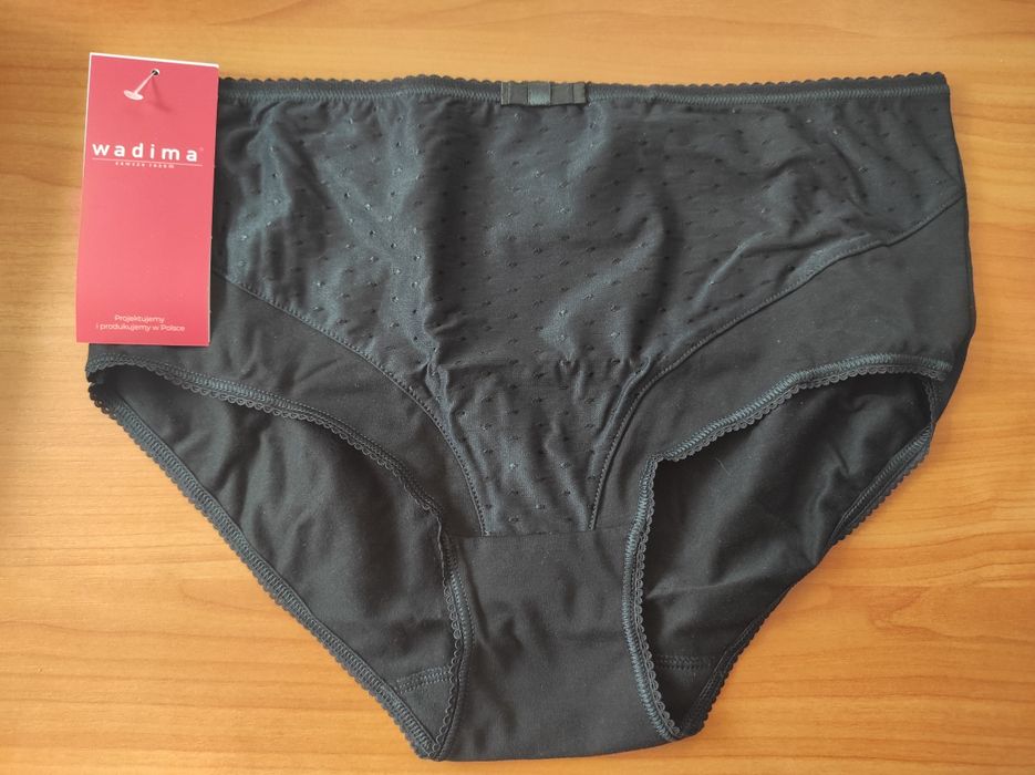 Majtki wysoki stan  WADIMA M -XXXL .