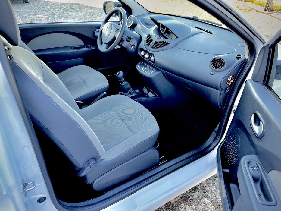 Renault Twingo 1.2 Art Collection 75cv 1 Dono 2011/09