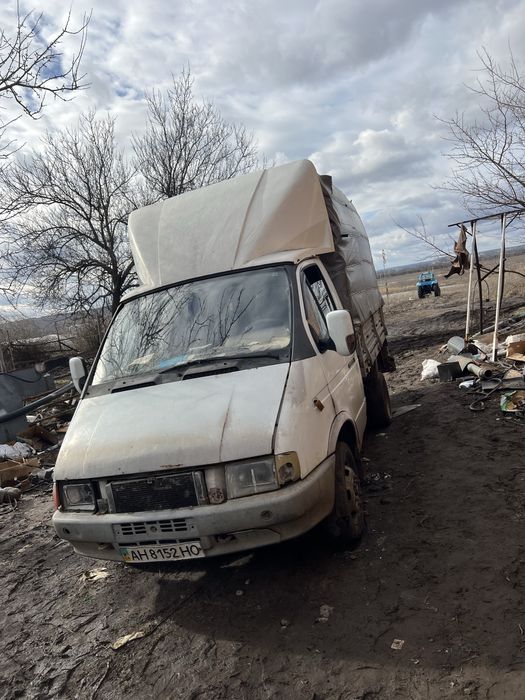 Продам Газель 2001