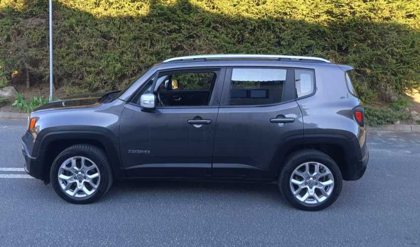 Jeep Renegade 2018