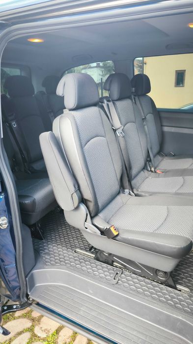 Przewóz osób.  Kraj i Europa