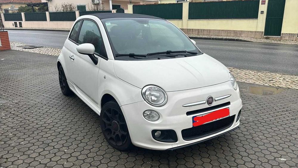 Fiat 500C