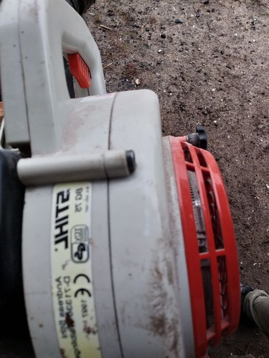 Dmuchawa stihl BG75