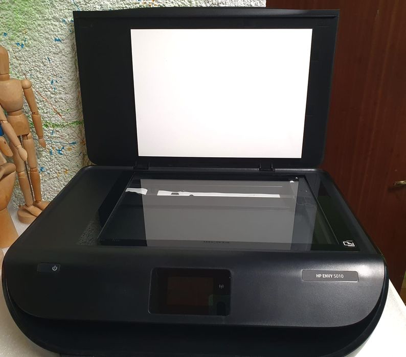 Impressora HP Envi 5010