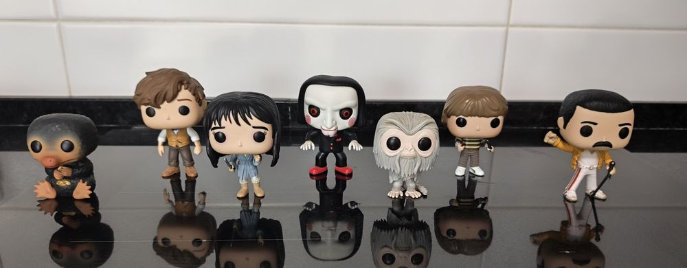 Bonecos "Pop's" variados