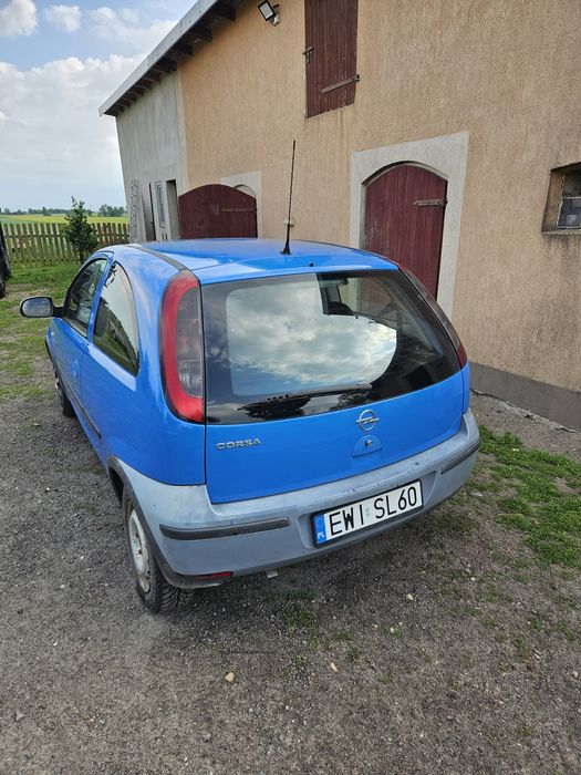 Sprzedam Opla Corsę