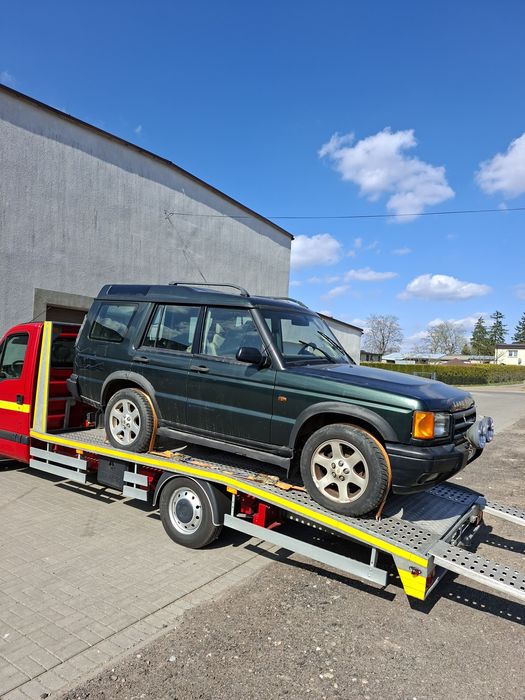 Land rover Discovery 2 4.0 v8