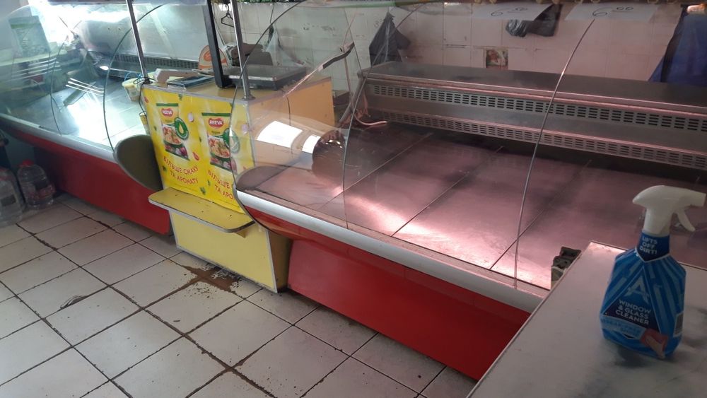 Холодильні вітрини