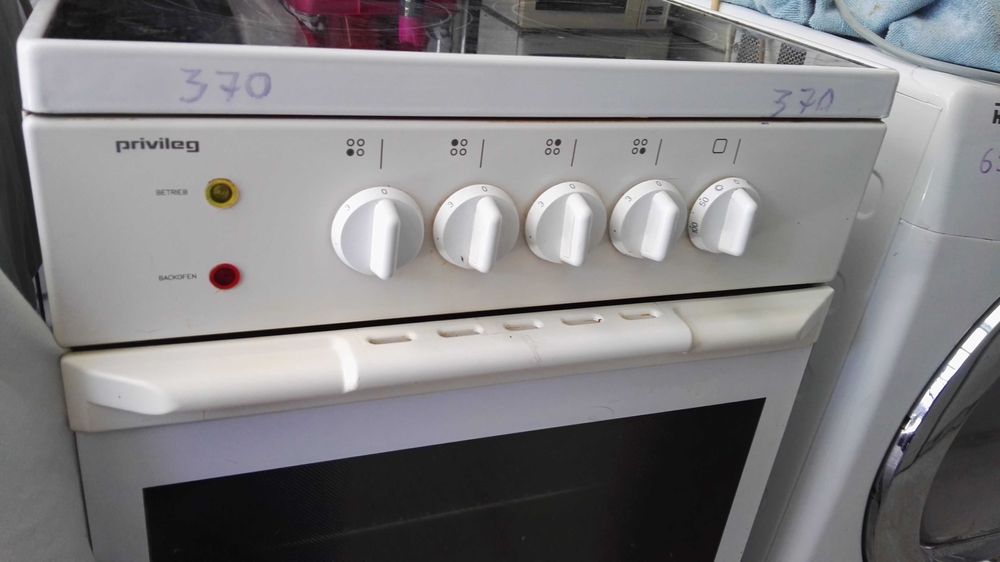 Kuchenka elektryczna niemieckiej marki Privileg, 230 V