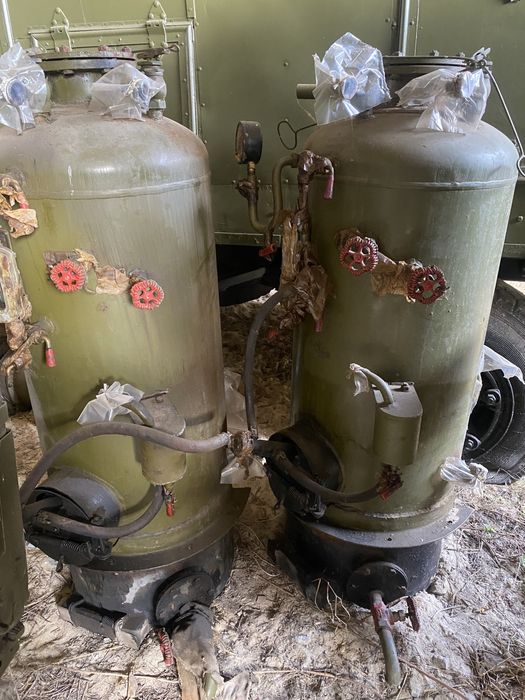 Парогенератор Ри-1 Паровий котел новий