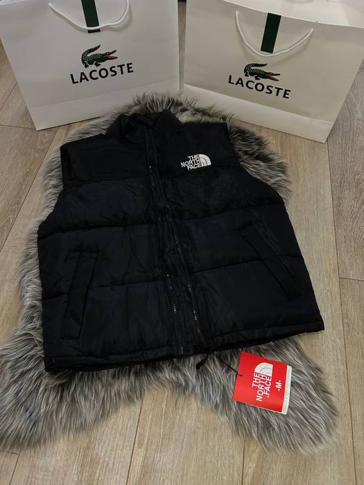 жилетка the north face