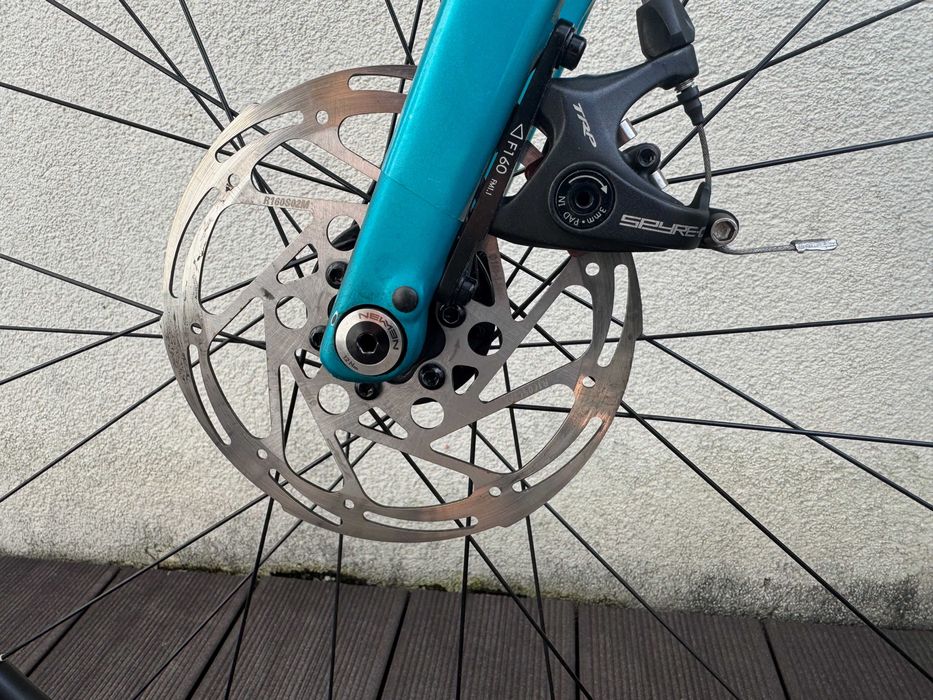 Rower gravel / przełaj Cube Cross Race, rozm. 50cm