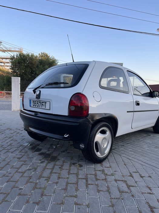 Opel corsa B 1.5 td