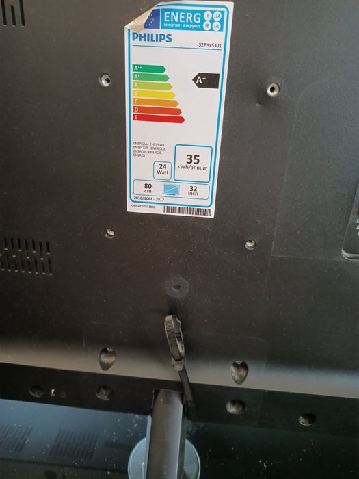 Телевізор Phillips