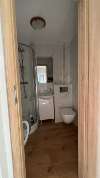 Pokój dla studentki