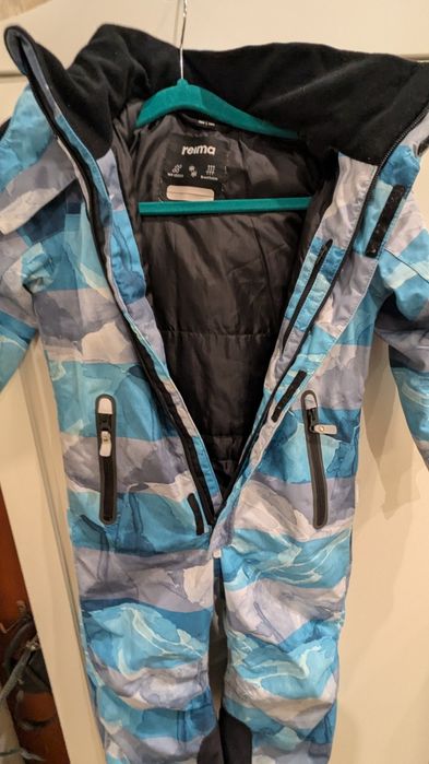 Распродажа!Комбинезон Reima для мальчика 104 см
