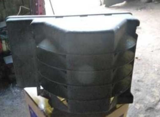 Дополнительная  печь автомобиля Газель.