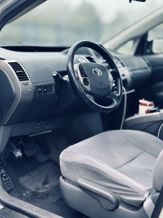 Toyota Prius 20 (2007)