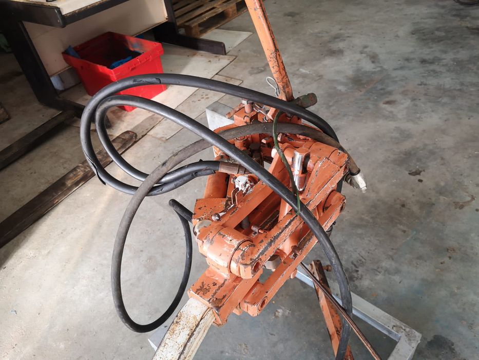 Intercepas Hidraulica