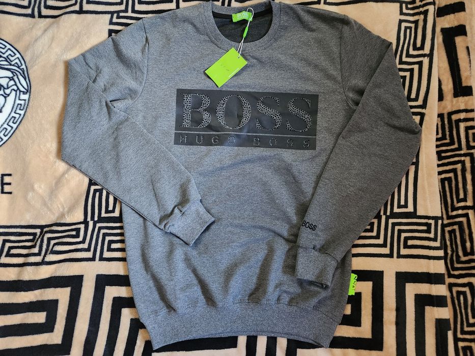 Bluza męska hugo boss rozmiar M nowa premium