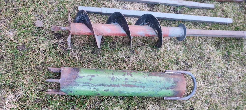 Wiertnica do wody studin studnia