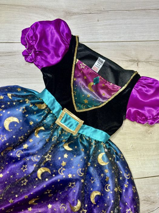 Сукня карнавальна на свято 4-5 років