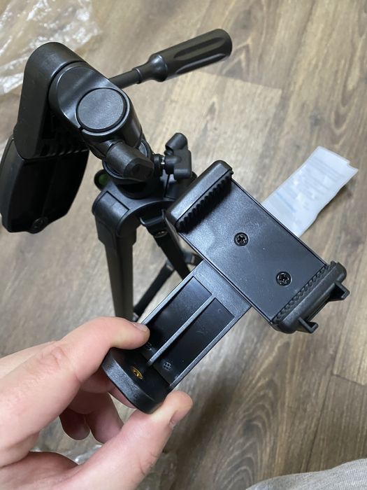 Штатив для камери і для телефону