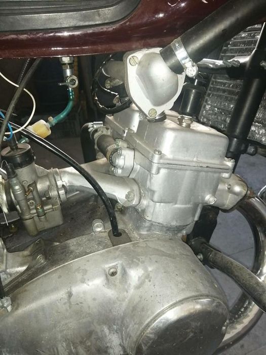 Продам юпитер 5 с водяним охлажденієм