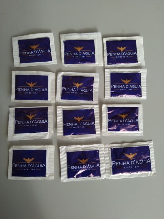 Pacotes de açúcar - Penha D' Águia