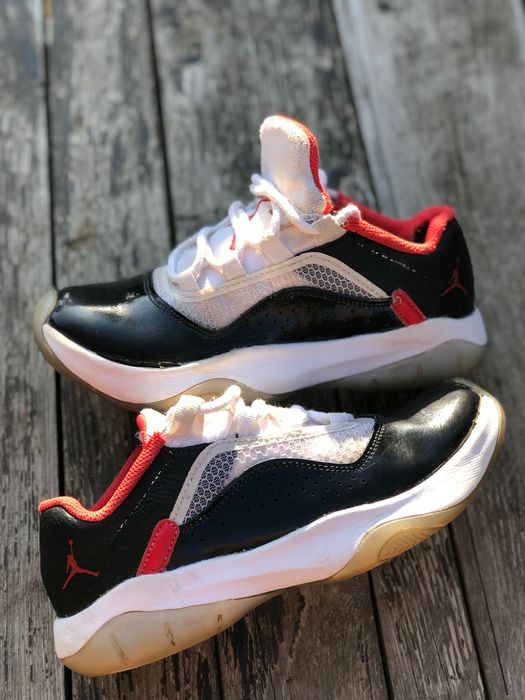 Кроссовки air  JORDAN 11 cmft  LOW (23,5 cm)