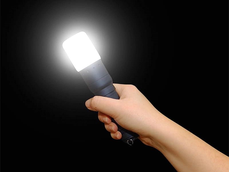 Zestaw dyfuzorów Camp do latarek