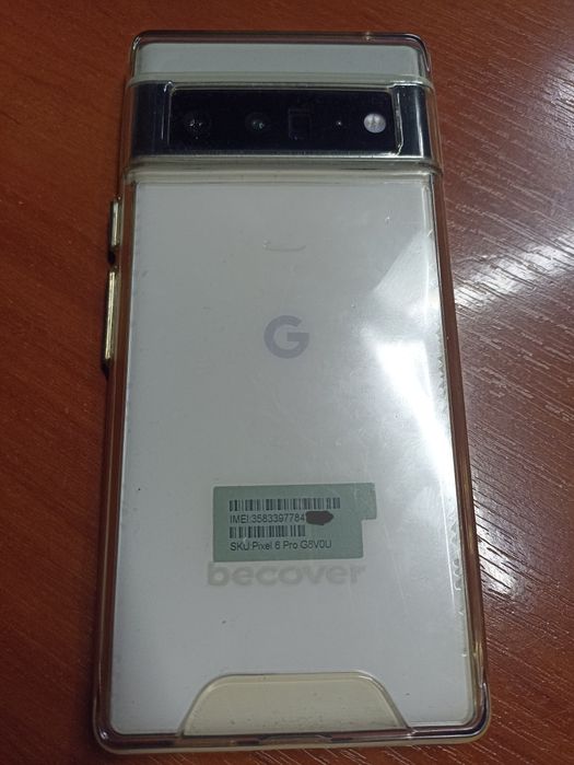 Google Pixel 6 Pro 12/256