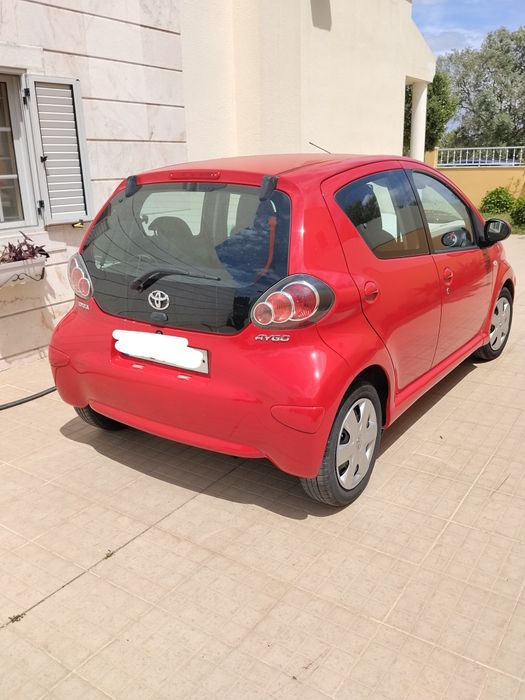 Toyota Aygo 2010