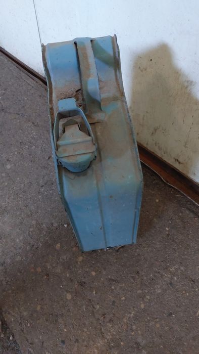 Stary karnister PRL 10litrow