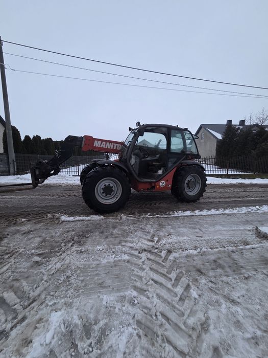 Manitou mlt 731 120 lsa