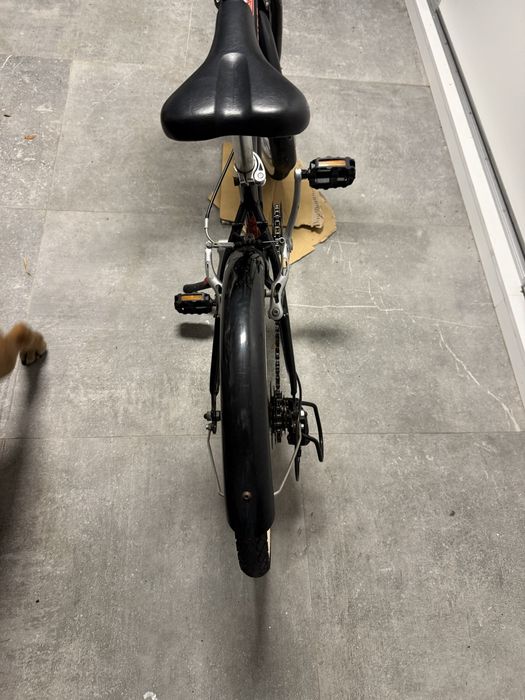 Bicicleta de  crianca