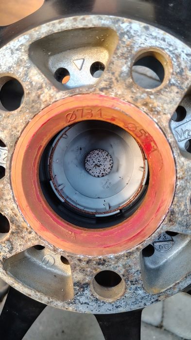 4 x Sparco Assetto Gara 19 cali, 5x112