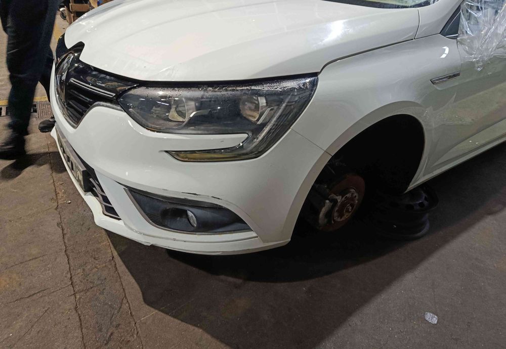 Frente completa RENAULT Megane IV (B9A/M_)