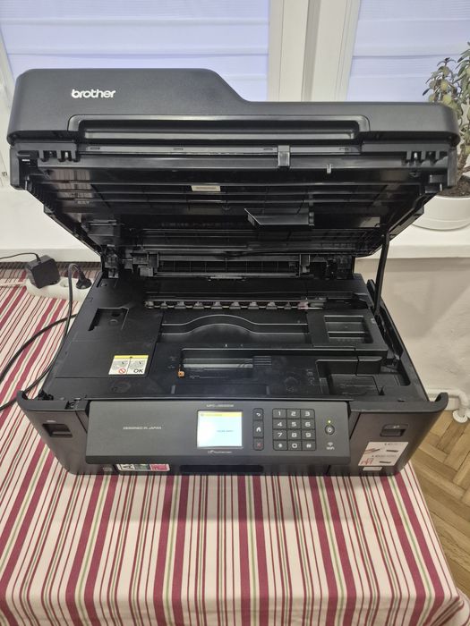Brother MFC-J3530DW urządzenie wielofunkcyjne A3/A4, Wi-Fi, duplex + papier A3