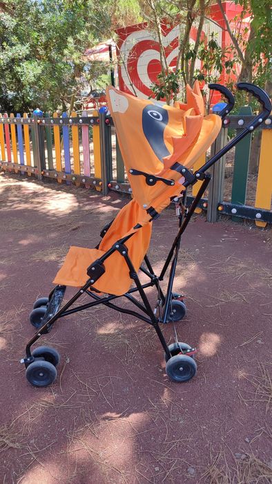 Cadeira transporte criança  2 a 5 anos