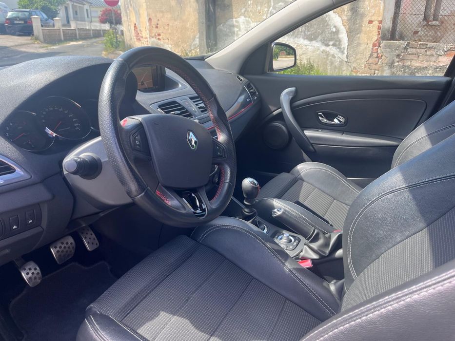 Renault Megane Gt Line