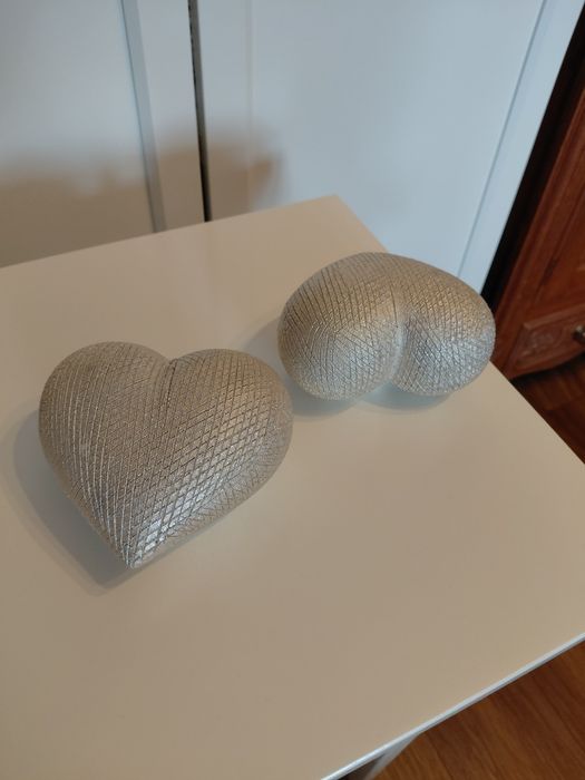 Ceramiczne serca Home&you