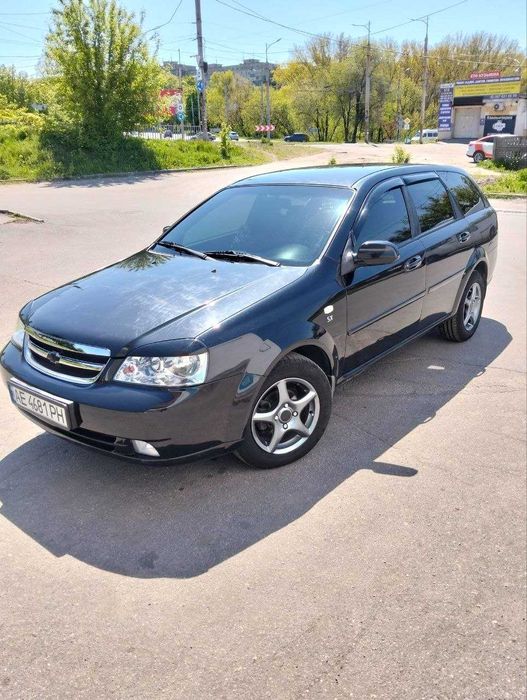 Chevrolet Lacetti 2008