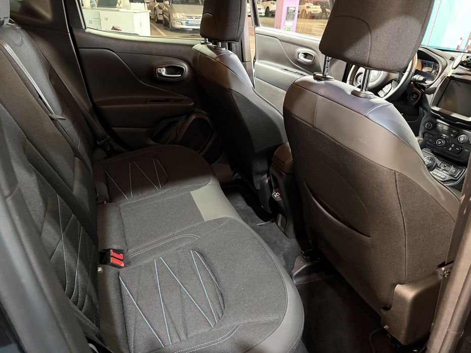 Jeep Renegade 1.3 Limited AWD Hibrido Automatico