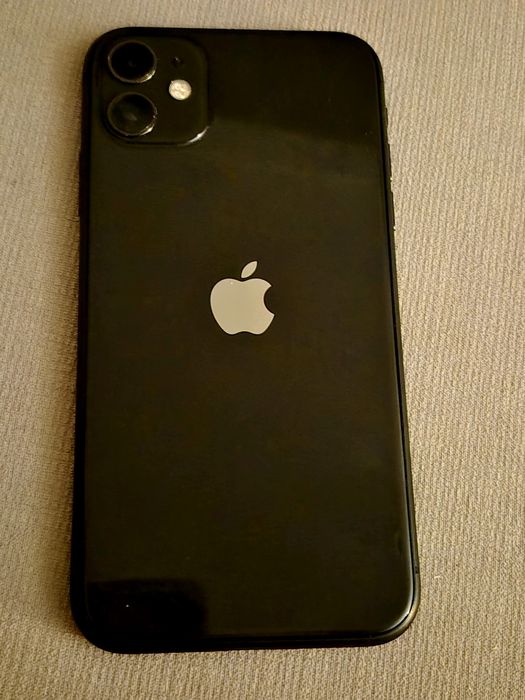 iPhone 11 64GB | Sprawny | Face ID | iOS | Bateria 73%