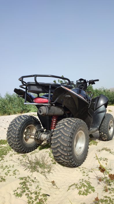 квадроцикл keeway 250