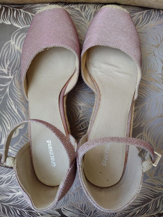 Buty damskie, rozmiar 40